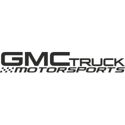 Sticker Gmc Truck Motorsport