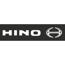 Sticker Hino Logo