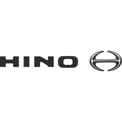 Sticker Hino Logo 3