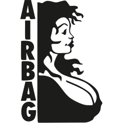 femme airbag
