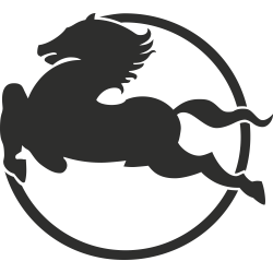 Sticker Iveco Truck Logo