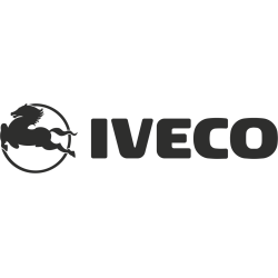 Sticker Iveco Truck Logo 2