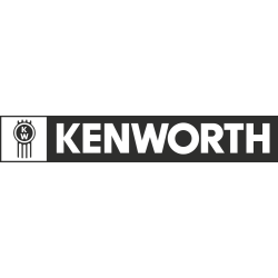 Sticker Kenworth Logo