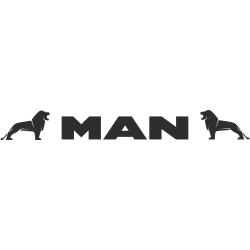 Sticker Man Logo 5