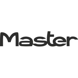 Sticker Renault Master Logo