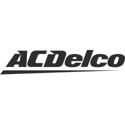 Sticker Acdelco