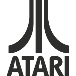Sticker Atari