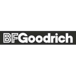 Sticker Bf Goodrich