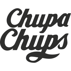 Sticker Chupa Chups