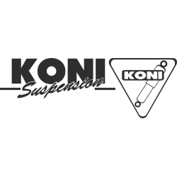 Sticker Koni