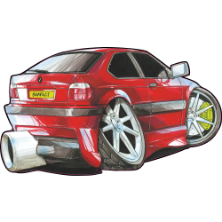 Autocollant 1200-Compact