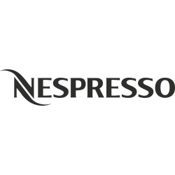 Sticker Nespresso