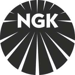 Sticker Ngk