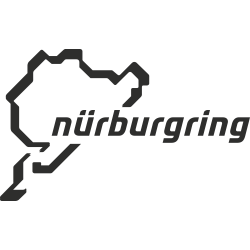 Sticker Nürburgring
