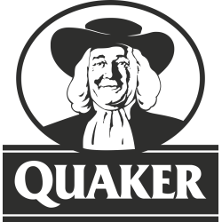 Sticker Quaker