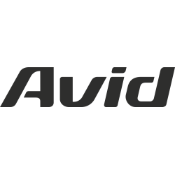Sticker Avid