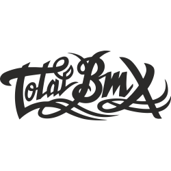 Sticker Totale Bmx