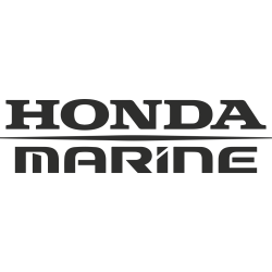 Sticker Honda Marine