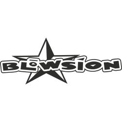 Sticker Blowsion