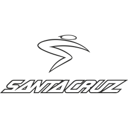 Sticker Santacruz