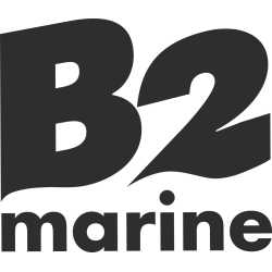 Sticker B2 Marine