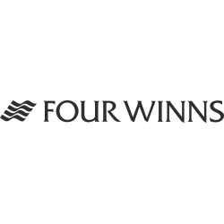 Sticker Four Winns