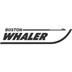 Sticker Boston Whaler