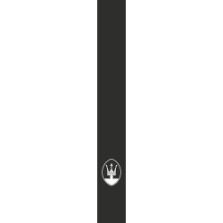 Sticker Bande Capot Maserati