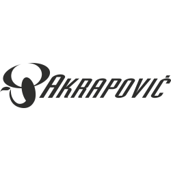 Sticker Akrapovic