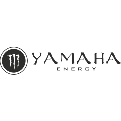 Sticker Yamaha Energy