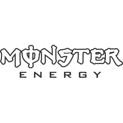 Sticker Monster Energy 1