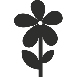 Sticker Marguerite 1