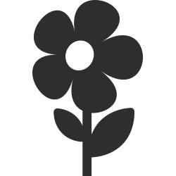 Sticker Marguerite 2