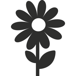 Sticker Marguerite 3