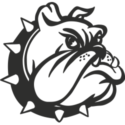 Sticker Bouledogue 2