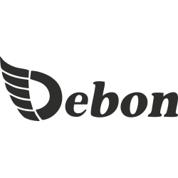 Sticker Van Chevaux Debon