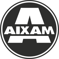 Sticker Sans Permis Aixam