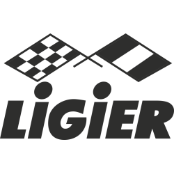 Sticker Sans Permis Ligier