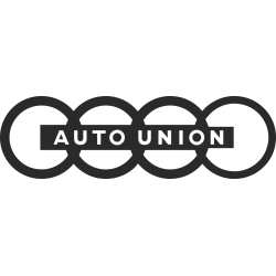 Sticker Logo Audi 1949