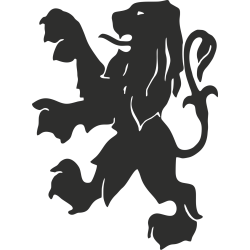 Sticker Logo Peugeot 1970