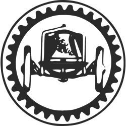 Sticker Logo Renault 1906