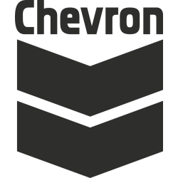 Sticker Logo Chevron