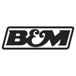 b&m