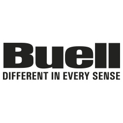 Sticker buell Logo 2