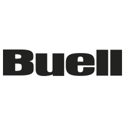 Sticker Logo buell 3