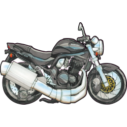Suzuki 1200_bandit