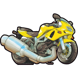 Suzuki SV650
