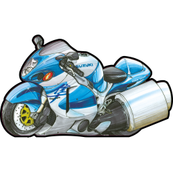 Suzuki Hayabusa