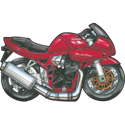 Suzuki 1200_bandit_s