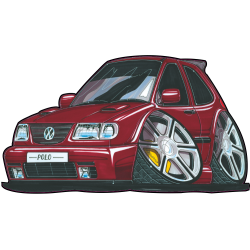 Autocollant 138-Polo